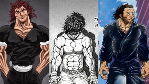WHAT IF YUJIRO WAS A GOOD FATHER? - BAKI Q&A