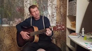 "Колокола". Автор и первый исполнитель Геннадий Старков.