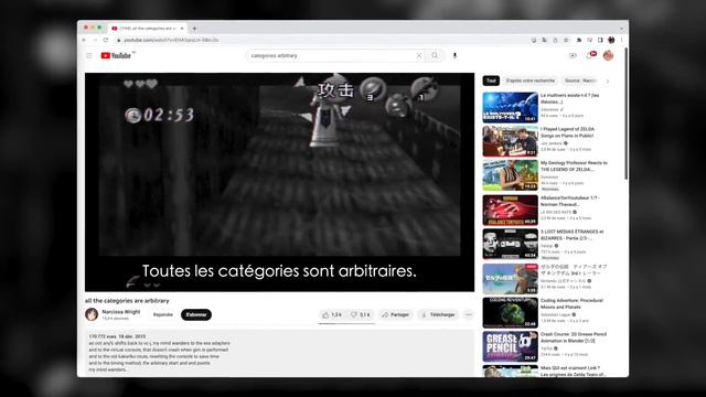 La descente aux enfers de Narcissa Wright ( part 3/3) смотреть онлайн