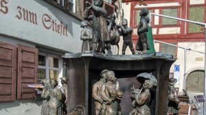 Поездка по югу Германии | Travel to the south of Germany