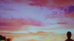 какого цвета облака.