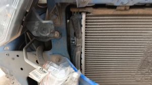 Проблема с охлаждением двигателя.mp4