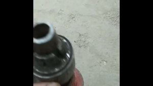 Разбираемся с хвостовиком на коронку Хилти для малой бурилки