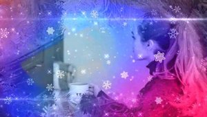 Новогодняя композиция 2022