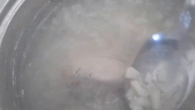 Рыбный суп для детей от 1 года. Ну очень просто.