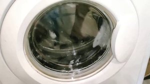 Indesit IWUD 4085 - Start program 4, 40°C (Old video)