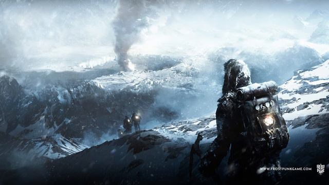 Frostpunk OST - Are we alone ? смотреть онлайн
