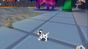 102 Dalmatians - Puppies to the Rescue - Toy Store (Walkthrough)