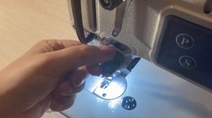 Как начать работу на промышленной машине.