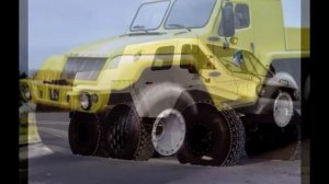 Вездеходы ТРЭКОЛ