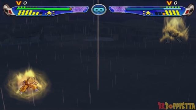 [Dual TAS] DBZ Budokai 3 - SSj4 Goku vs SSj4 Vegeta (5K Subs Special) смотреть онлайн