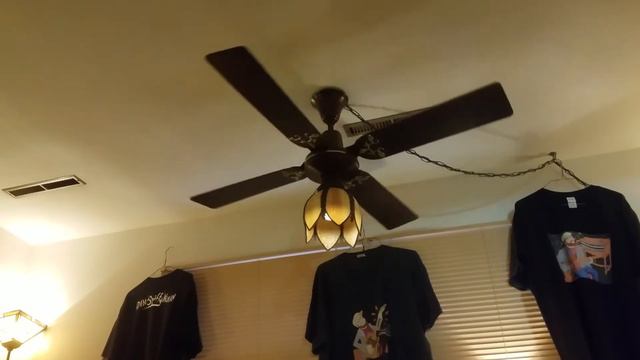 Sonnet Air Ceiling Fan Spindown RAW FOOTAGE смотреть онлайн