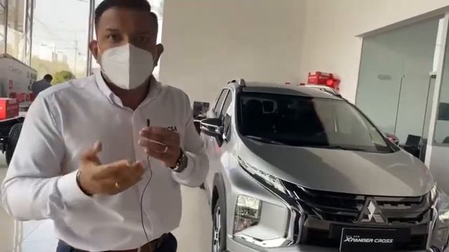 ¡Mitsubishi Xpander Croos y L200 solo en Wigo Motors! 992 100 914 смотреть онлайн