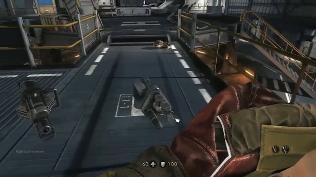 Бес Полезный - Wolfenstein New Order НАРЕЗКА