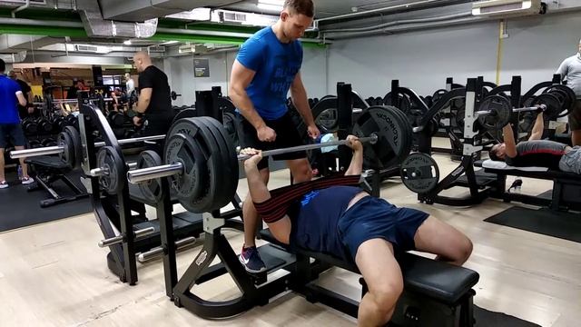 2020-12-24 Иван Каширин Жим софт 160кг смотреть онлайн