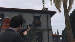 GTA 5 - ЧЕГО МЫ НЕ ЗНАЛИ О ДОМЕ МАЙКЛА? [Тайны и секреты дома Майкла]