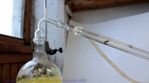 Получение соляной кислоты перегонкой