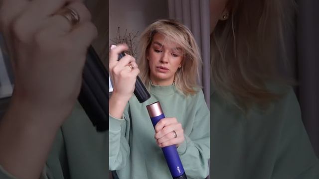 Укладка за 10 минут с @dyson Как думаете,успела ?