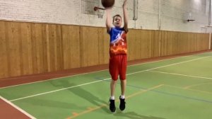 Индивидуальная тренировка по баскетболу / Баскетбольная тренировка imbasketball