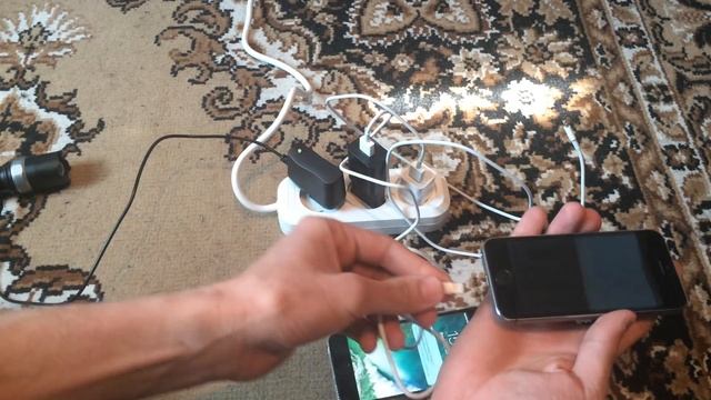 Iphone 5s не включается смотреть онлайн