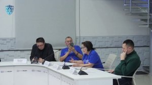 31 января прошел круглый стол на тему "Кибербезопасность"