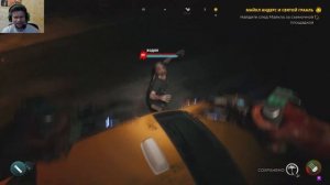 Dead Island 2► Прохождение Часть №5► По следам Майкла► PC► 4K