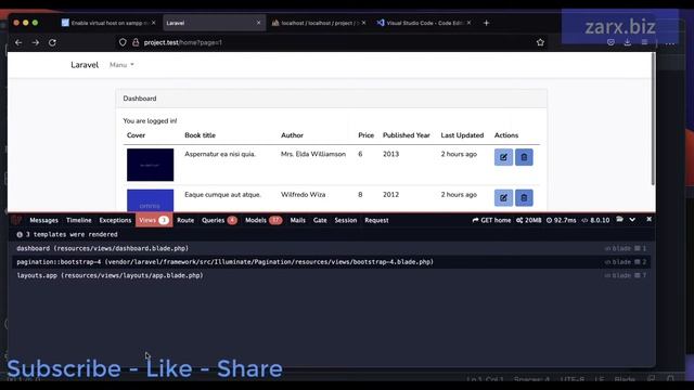 Laravel full course | Laravel tutorial step by step for beginners - Updated Oct 2021