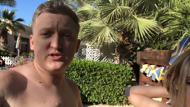 Аквапарк с Моей Девушкой - Чуть не СПАЛИЛ ТРУСИШКИ и ПОПКУ | Atlantis The Palm | VLOG ДУБАЙ 2019