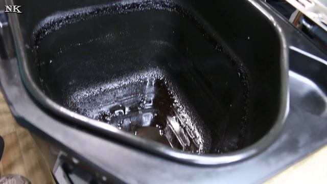 Draining the Oil from an Electric Turkey Fryer ~ Noreen's Kitchen смотреть онлайн