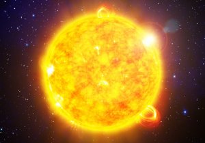 9 Топовых фактов о Солнце