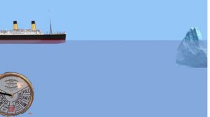 вот что было если Титаник не утонул