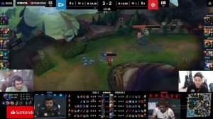 LOUD x LIBERTY | CBLOL 2024: 3ª Rodada - 1ª Etapa | Absolut Co-Stream