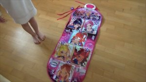 Музыкальный коврик Smoby Классики Winx