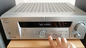Ресивер SONY STR-DE875 100w, акустика KODA 520F 150w, сабвуфер INFINITY ALPHA