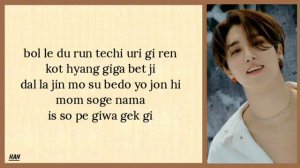 Stray Kids 3RACHA (스트레이키즈 3RACHA ) Easy Lyrics.