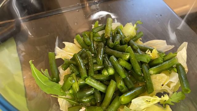 САЛАТ НИСУАЗ С ТУНЦОМ! САМЫЙ ВКУСНЫЙ И ЛЁГКИЙ РЕЦЕПТ) смотреть онлайн