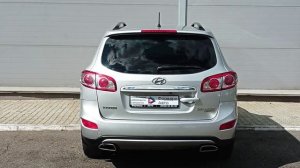 Hyundai Santa Fe '2011