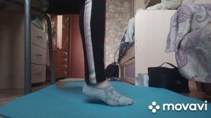 РАСТЯЖКА ДЛЯ СТОП НОГ (простые упражнения)