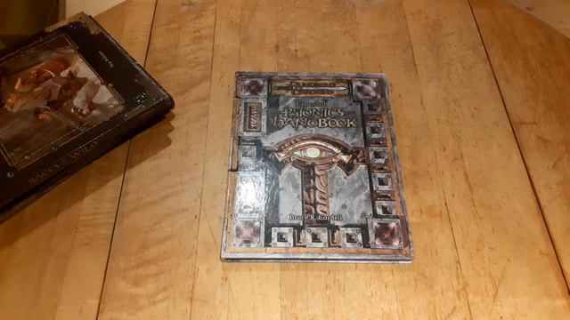 My Top 10 Favourite 3.5 D&D Books смотреть онлайн