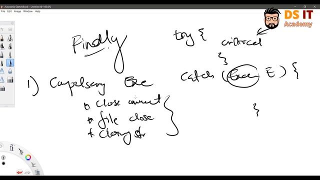 Finally block in Exception Handling - Java Explained in Sinhala смотреть онлайн