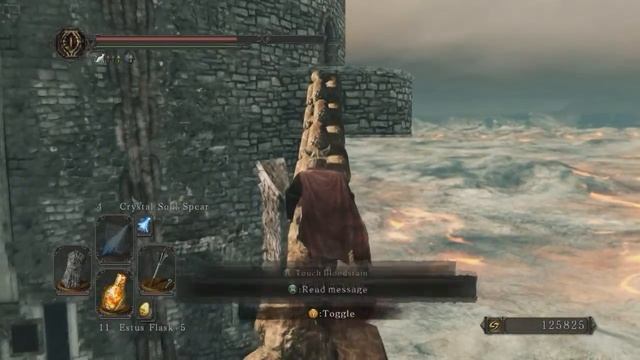 Dark Souls 2: Where to find the Recollection Hex in Crown of the Old Iron King смотреть онлайн