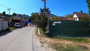 ЛАЗАРЕВСКОЕ 2020? п.Аше - уютный поселок у самого синего моря!