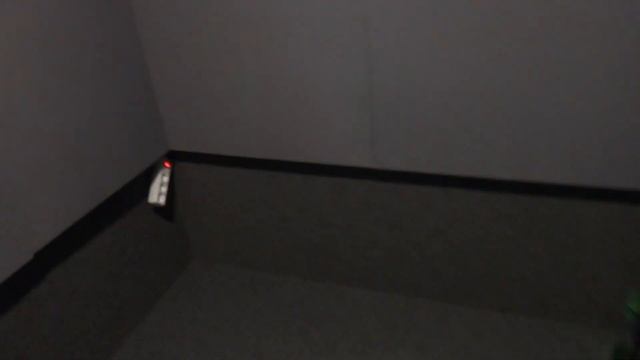 Сборно разборная дикторская кабина