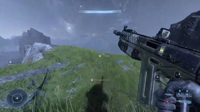 Halo Infinite #9 Le Monitor Despondente Pyre -- Gameplay FR смотреть онлайн