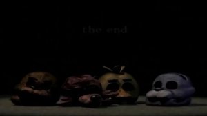 музыка хорошей концовки | good ending song | fnaf 3