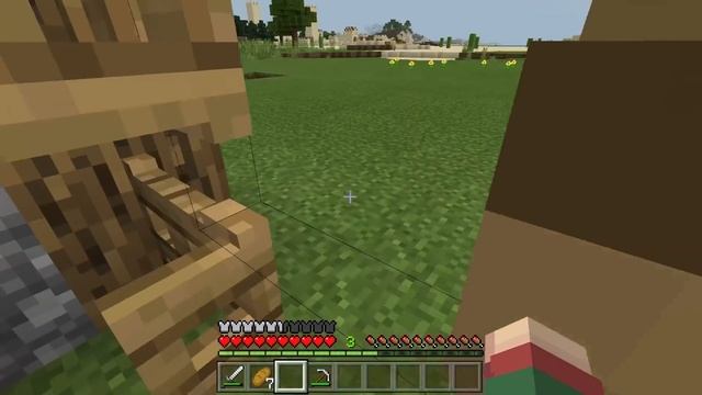 КАК ПРИРУЧИТЬ ФАНТОМА В МАЙНКРАФТЕ? Без Модов смотреть онлайн