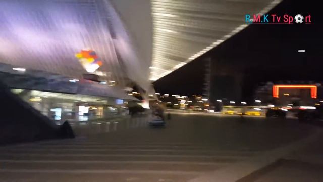 《334》MATRICE FOOTBALL LE JOUR DE MON TEST AU STANDARD DE LIÈGE смотреть онлайн