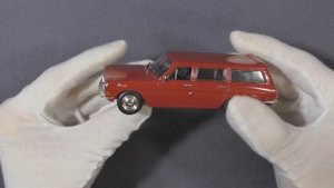 Большая распаковка коллекции Автолегенды СССР от Deagostini - часть 2