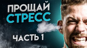 8 способов снизить уровень стресса | Как справиться со стрессом? | Чаcть 1 | Биохакер