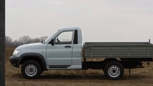 Почему Газели конец? Уаз Карго #24